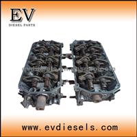 For FUSO Truck Diesel Engine 8DC10 Cylinder Head