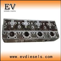 Cylinder Head F17C HINO Diesel Engine