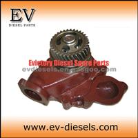 HINO Spare Parts F21C Water Pump F20C Oil Pump