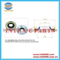 Calsonic V5-15C LIP SEAL For GM/Harrison DA6 HD6 HR6 HR6HE HT6 R4 V5 A/C Shaft Oil Seal