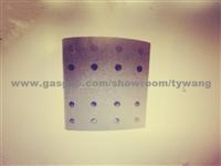 Non Asbestos Brake Lining For Trucks And Trailors