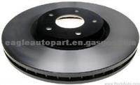 Brake Disc 40206-ET01A For Nissan X-Trial QR25DE