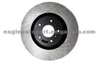 Brake Disc 43206-EG000 For Nissan X-Trial VQ35DE