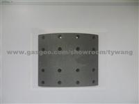 SV/41/2 Truck Brake Lining 19932