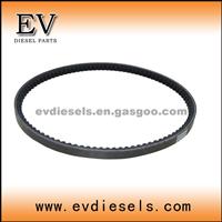 ISUZU 4KH1-TC Diesel Parts 4KH1 Fan Belt V-Belt