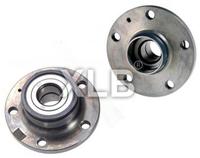 Wheel Hub, 512319/ VKBA3644/ R154.54