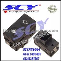 DOOR WINDOW SWITCH FOR BMW OE 61 31 1 387 387 61311387387