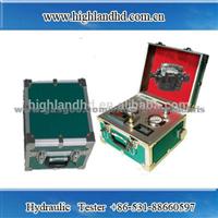 China Digital And Portable Hydraulic Pressure Tester