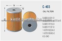 CARTRIAGE FILTER FUEL FILTER ELEMENT FOR For Isuzu Hino Bus Truck FF5029 13240-0029 15607-1811 5-13240012-0 9-88511191-0