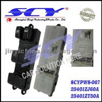 NEW Electric Power Window Master Control Switch For Sentra 2009-2010 OE 25401-ZJ60A 25401ZJ60A 25401-ZT50A 25401ZT50A