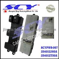 NEW Electric Power Window Master Control Switch For Sentra 2009-2010 OE 25401-ZE80A 25401ZE80A