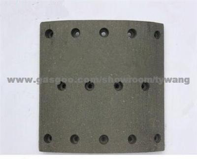 High Quality Brake Liner For FV415 Truck Brake Lining (T410-2000) AAA