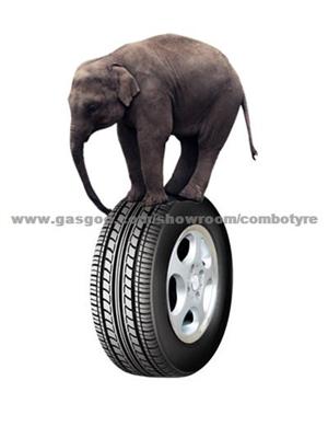 195/60R15 Car Tyre With Excellent Traction