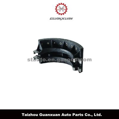 STR Rear Brake Shoe Assembly