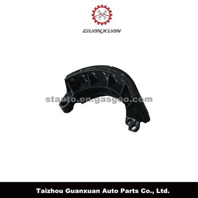 210 Front Brake Shoe Assembly