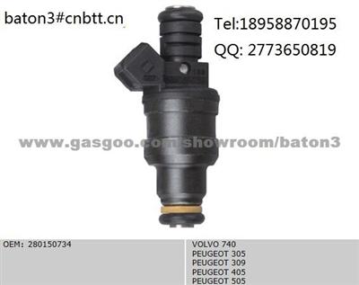 Fuel Injector For Peugeot 0280150734