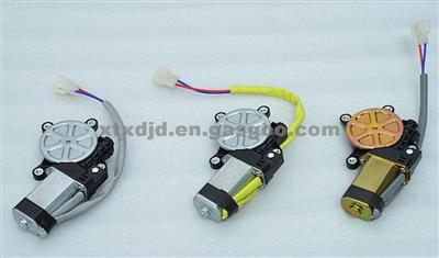 Outland Front Door Motor