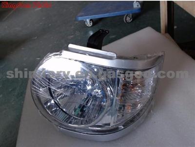 Head Lamp 4121020-CA01