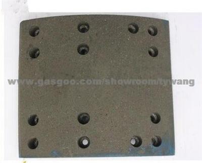 4707D GM TRUCKS BRAKE LINING