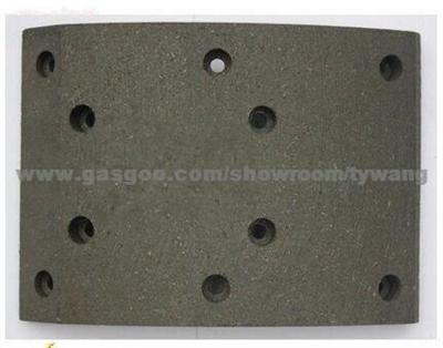 47115-406 ISUZU TRUCK PARTS BRAKE LINING