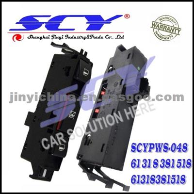 RH Window Switch Suit Sedan & Touring For BMW 3 Series E46 OE 61 31 8 381 518 61318381518