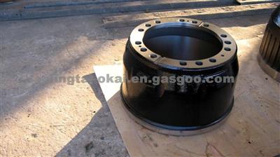 Mercedes Benz/Brake Drum/3464230101