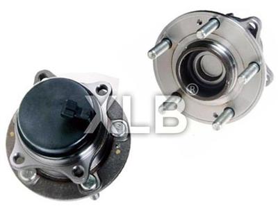 Wheel Hub, 512326/ BR930646/ 52750-2B100