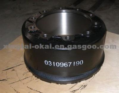 BPW/Brake Drum/0310967190