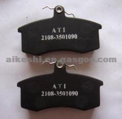 Brake Pad 2108-3501090