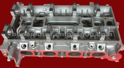 Cylinder Head For FORD CARS RFM RFN Mondeo 1.8TD Engine 6534656 Cylinder Head