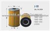 CARTRIAGE LUBE OIL FILTER ELEMNT FOR HINO ISUZU Bus Truck FLEETGUARD LF3319 15607-1040 15607-1090 15607-1090A 15607-1091