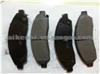 Brake Pad 8-98079104-0