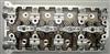 Auto Cylinder Head OK756-10-100