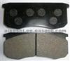 Auto Brake Pad 3160-3501090