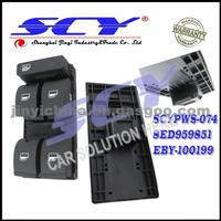 Electric Power Panel Window Master Control Switch For Audi A4 B7 2.0 Sedan 06-08 OE 8ED 959 851 8ED959851