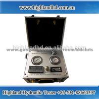 Best Manufacture Highland Digital Hydraulic Pressure Tester