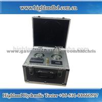 China Digital Hydraulic Pressure Tester For Reparing Industry