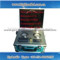 Highland MYHT Portable Hydraulic Pump Test Instrument