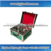 Portable Tester Use For Hydraulic Vane Pump Testing