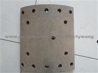 44066-90326 Brake Lining With SASO Saudia Arabia Market For Mitsubishi Fuso Cw520