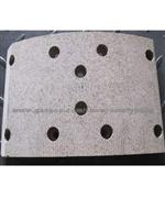 MC811670 Brake Lining With SASO Saudia Arabia Market For Mitsubishi Fuso Fn527 Fn557 T850