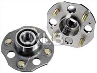 Wheel Hub, 513079/ RW979/ 42200-SM4-J01