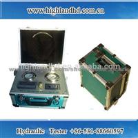 Digital Display Hot Sale Hydraulic Pump Pressure Tester