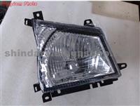 Head Lamp CK3700 120A6 G