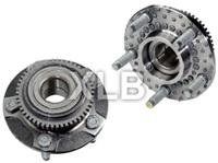 Wheel Hub, 513115/ BR930250/ DACF1110 D