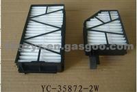 OEM G3210-AE000, 63210-AG000, 72880-AE080 Cabin Filter For Ford