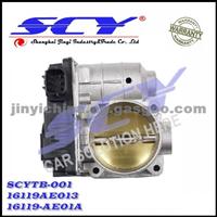 Complete Throttle Body TBI With Sensors For Nissan Sentra Altima X-TRAIL 2.5L 16119AE013 161198H30C 16119AE011 SERA57601 RME6006 RM6006DR RME6006CR