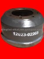 Nissan/Brake Drum/12023-02203