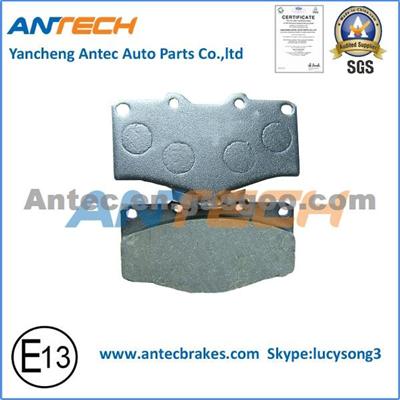 WVA21681 TOP Quality D410-7298 Brake Pad For TOYOTA