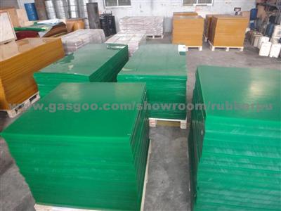 60 70 80 90 Shore A Hardness Polyurethane Sheet, Pu Sheet 1200mm*2000mm